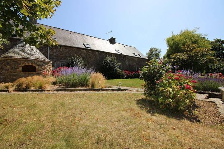Chambre d’hôte pour 2 personnes, avec jardin en Cotes-d'Armor - 2