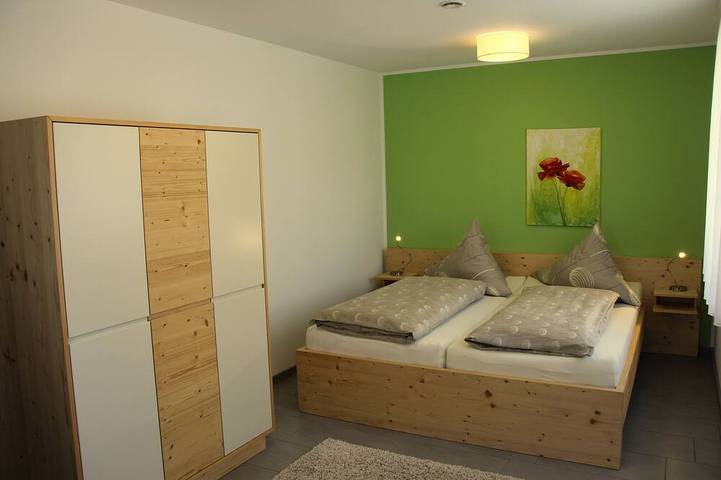 Ferienhaus für 6 Personen, mit Balkon und Garten in Ihringen - 2