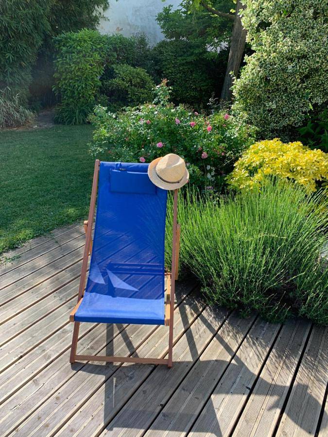Chambre d’hôte pour 2 personnes, avec vue et piscine ainsi que terrasse et jardin dans l' Aisne - 4