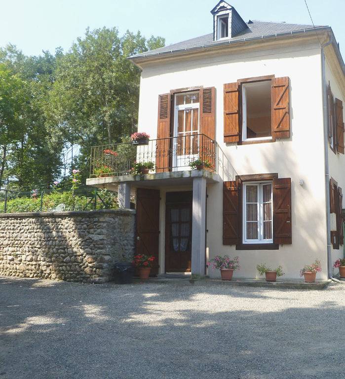 Gîte pour 6 personnes, avec terrasse et jardin, animaux acceptés - 1