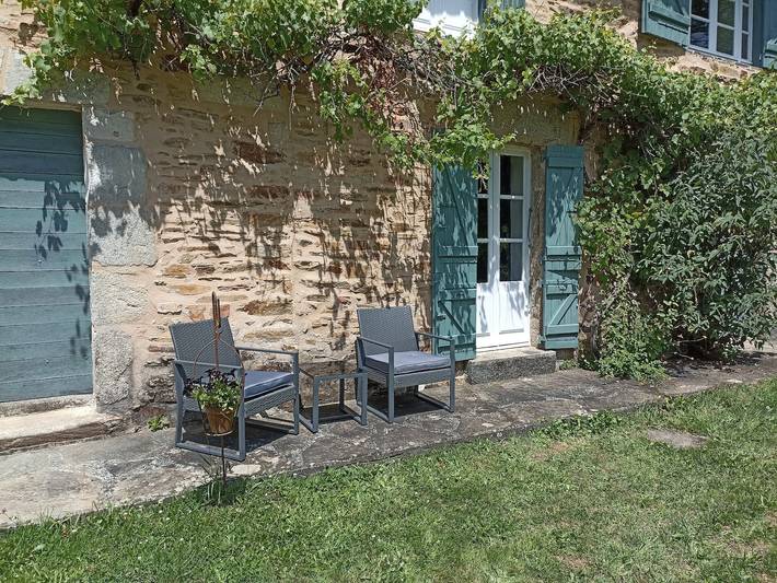 Chambre d’hôte pour 2 personnes, avec jardin dans Parc naturel régional Périgord-Limousin - 4