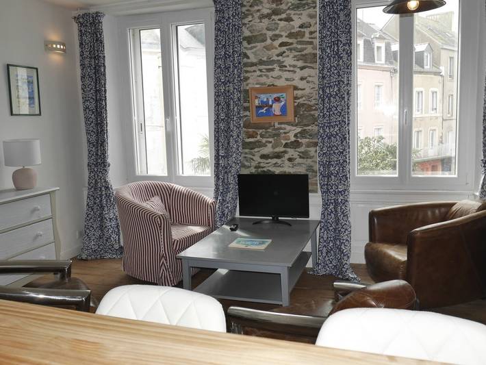 Gîte pour 4 personnes, animaux acceptés à Le Palais - 2