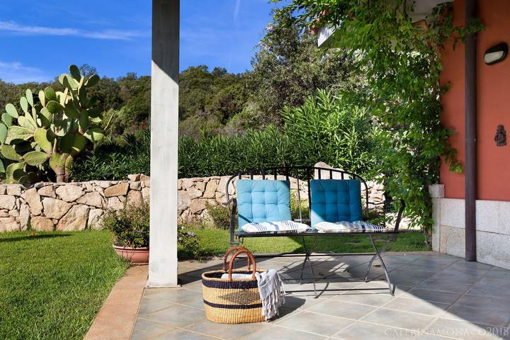 Ferienhaus für 4 Personen, mit Garten in San Pantaleo - 4