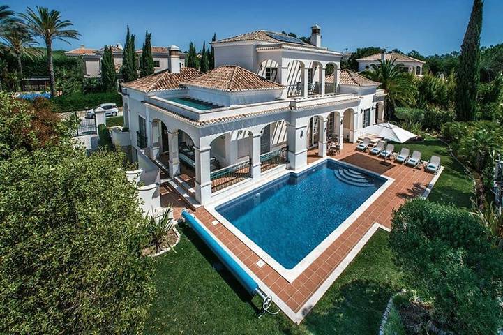 Villa for 8 people in Faro