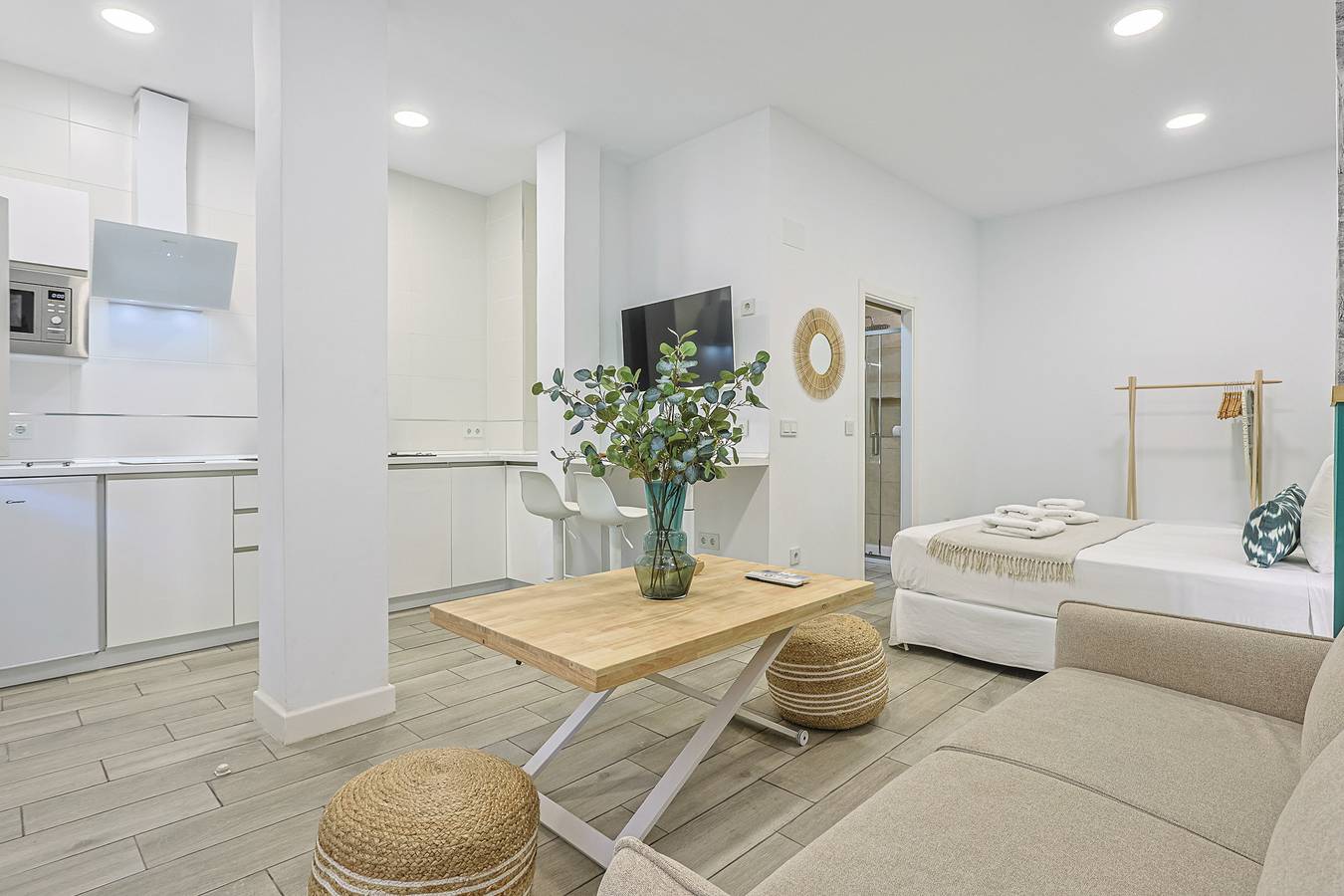 Appartement entier, Legacy Sevilla in Central Seville, Séville