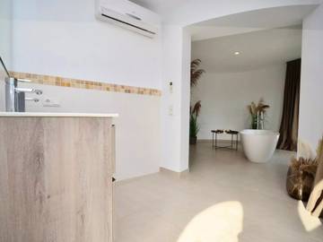 Villa in Cala Serena, Santanyí für 12 