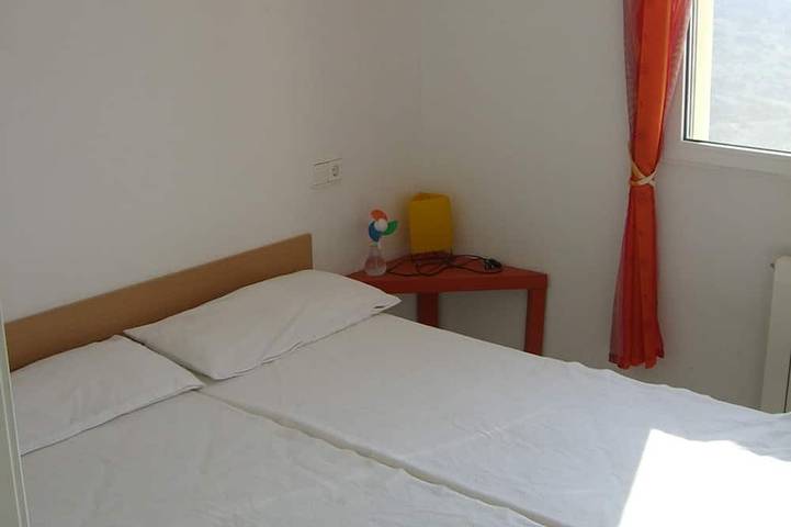 Villa con piscina para 4-8 personas. Internet gratis, se admiten perros, vista despejada al mar in Sanet y Negrals, Costa Blanca