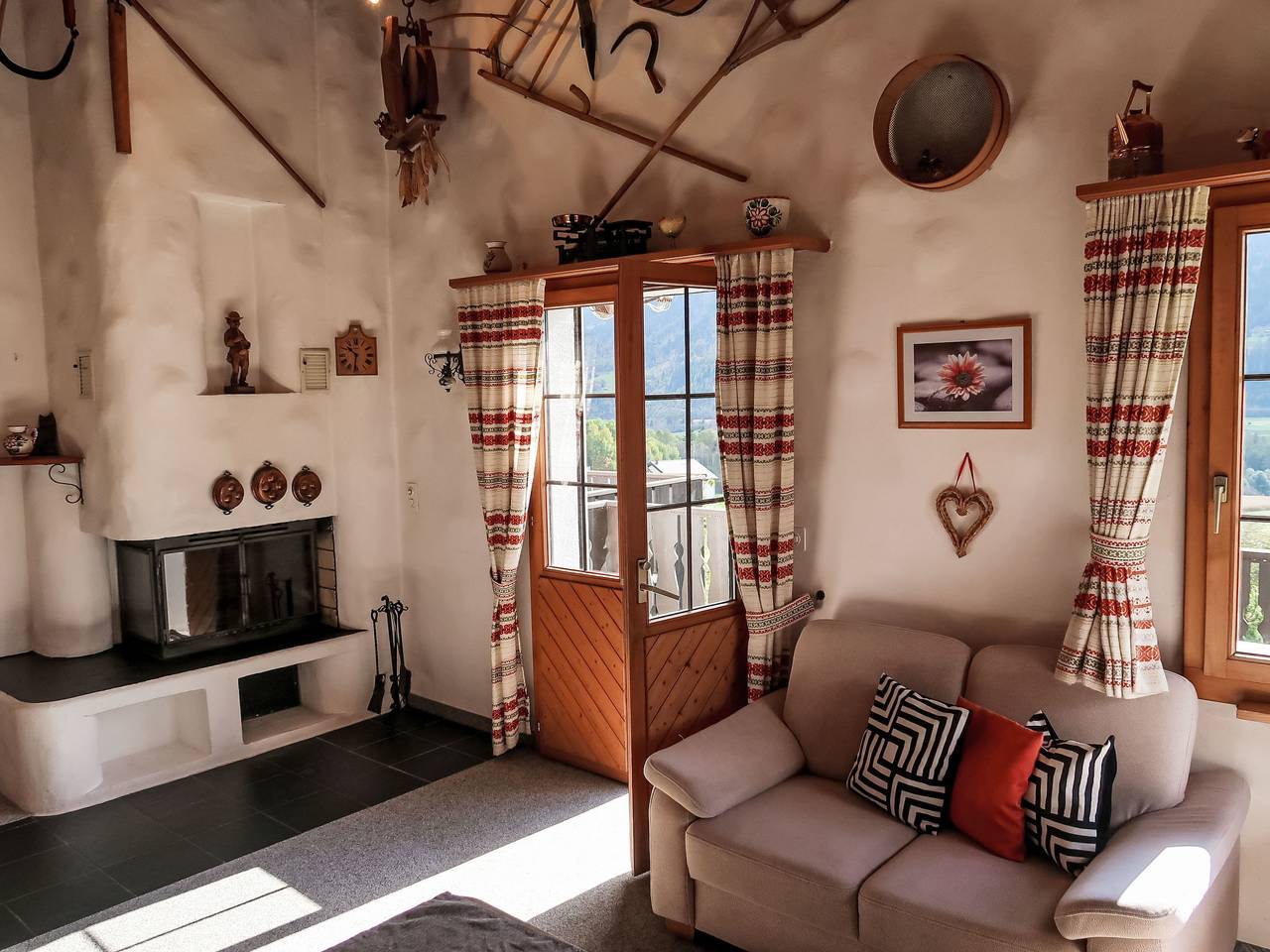 Ganze Wohnung, Muotta Sulegl 4 in Schluein, Flims Laax Falera