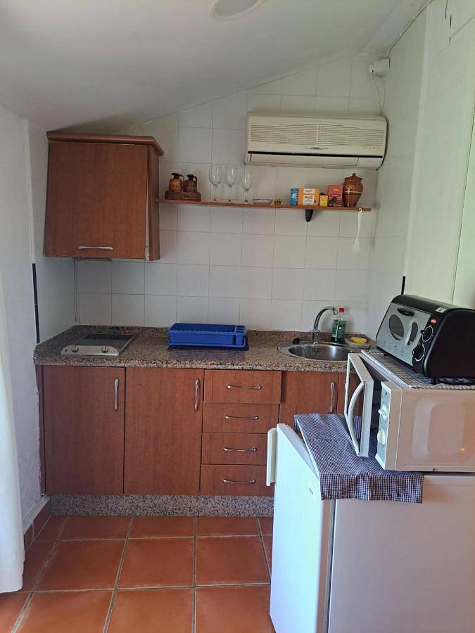Casa rural para 2 personas, con Vistas en Cazalla de la Sierra - 4