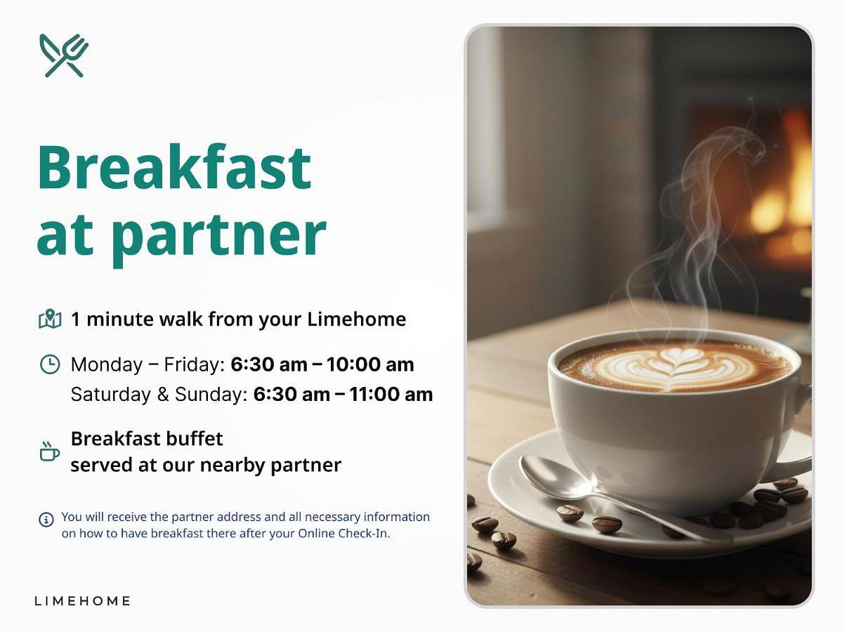 Limehome Amsterdam Westerpark in Costa Holandesa