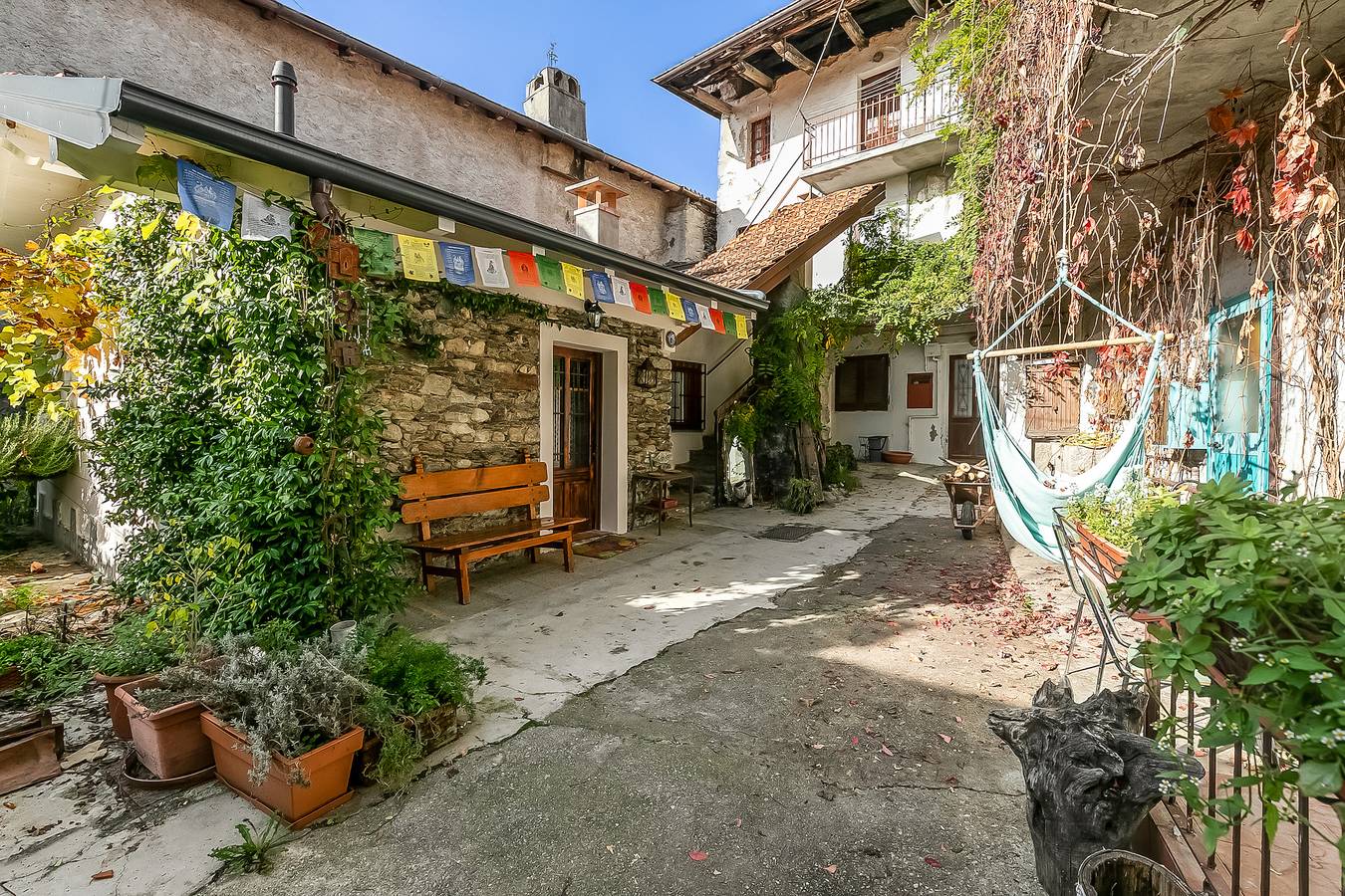 Ganze Wohnung, Il Nido del Ciabattino Pet Friendly in Nocco (Gignese), Gignese Gemeinde
