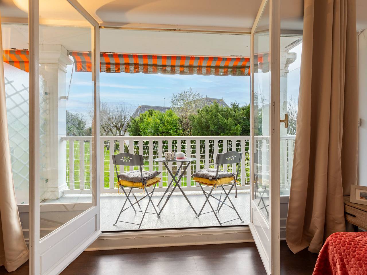 Apartamento entero, Le Parc de La Jacotte in Trouville-sur-Mer, Region de Lisieux