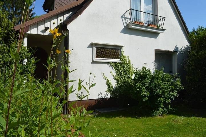 Ferienhaus für 6 Personen, mit Terrasse und Garten in Timmendorfer Strand