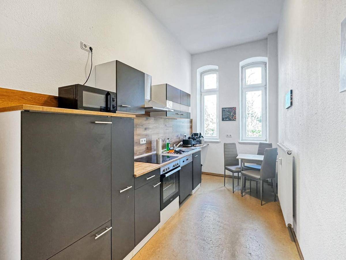 Ganze Wohnung, Two-Bedroom Apartment in Herzberg/Elster, Herzberg (Elster)