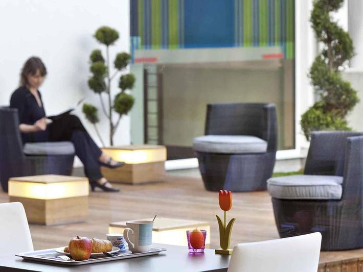 Hôtel pour 2 personnes, avec vue et jardin, animaux acceptés à Delémont - 3