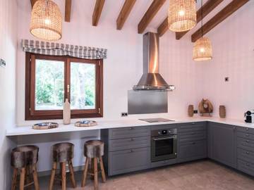 Villa in Son Servera, Mallorcas Küste für 6 
