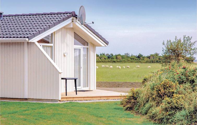 Ferienhaus für 4 Personen, mit Terrasse, mit Haustier - 1