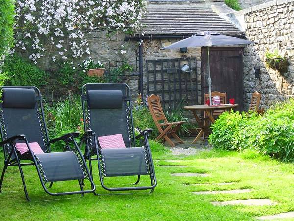 Ganze Wohnung, Ferienwohnung für 4 Personen mit Garten in Reeth, Yorkshire Dales National Park