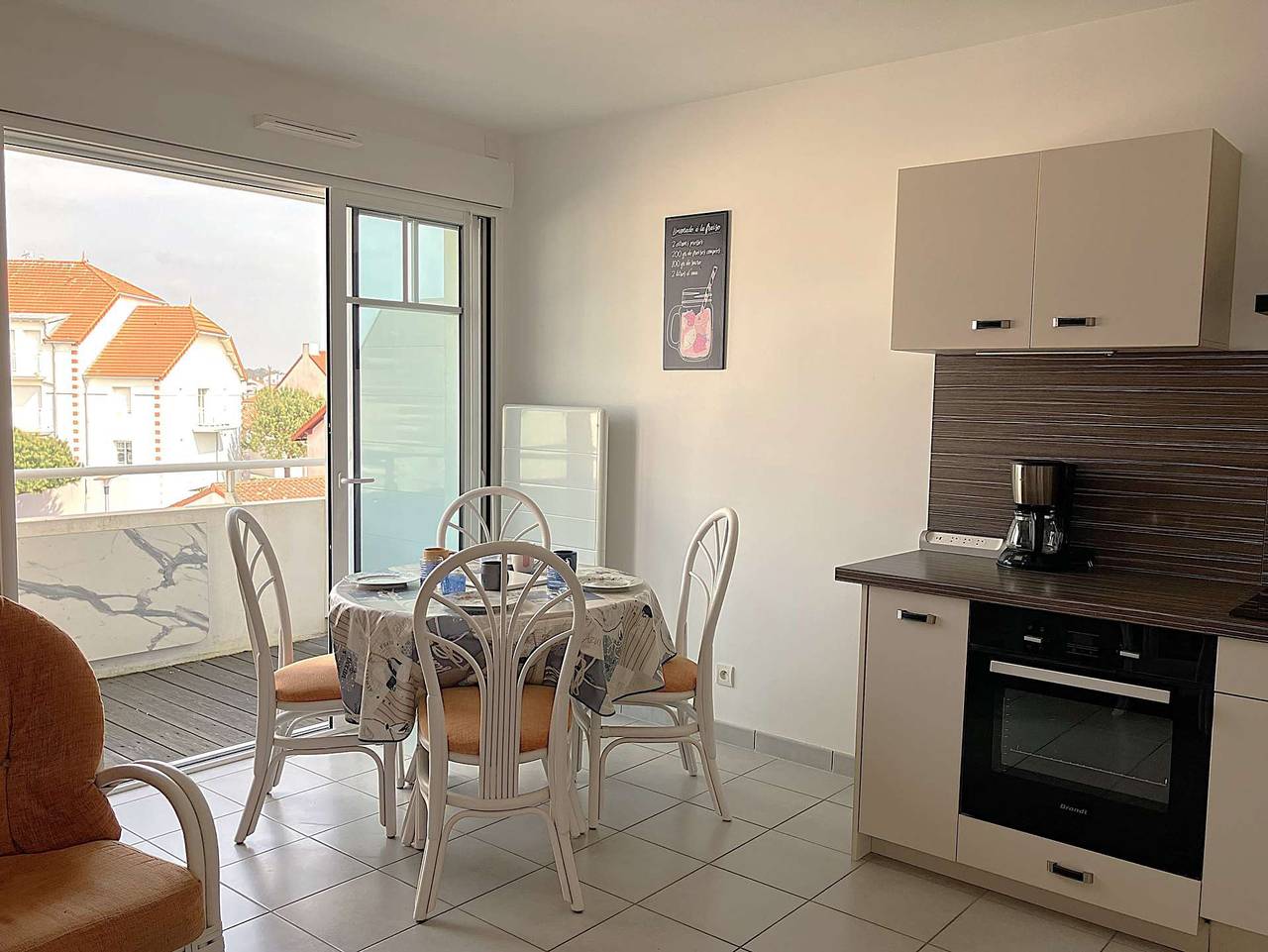 Appartement entier, Latitude - Saint Hilaire de Riez in Saint-Hilaire-de-Riez, Vendée