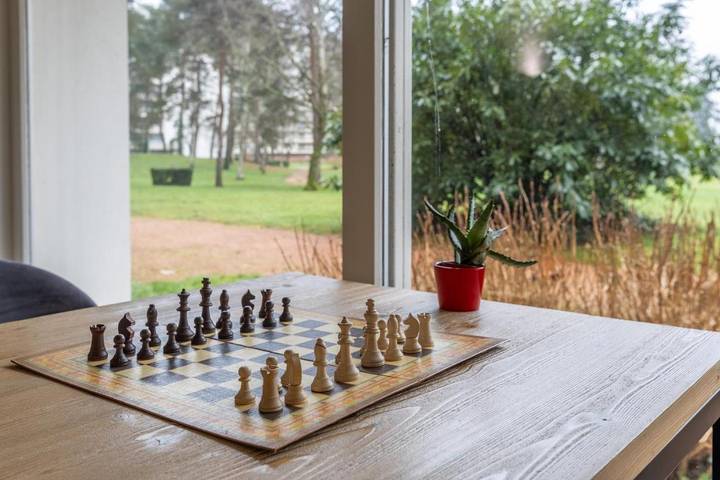 Hôtel pour 2 personnes, avec jardin et vue à Bellerive-sur-Allier - 3