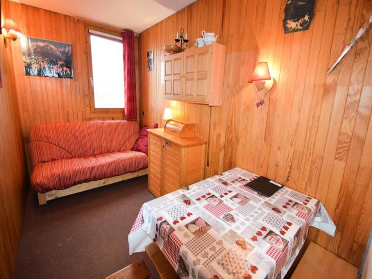 Appartement entier, Appartement à Plagne Villages près des pistes in Plagne Villages, La Plagne-Tarentaise
