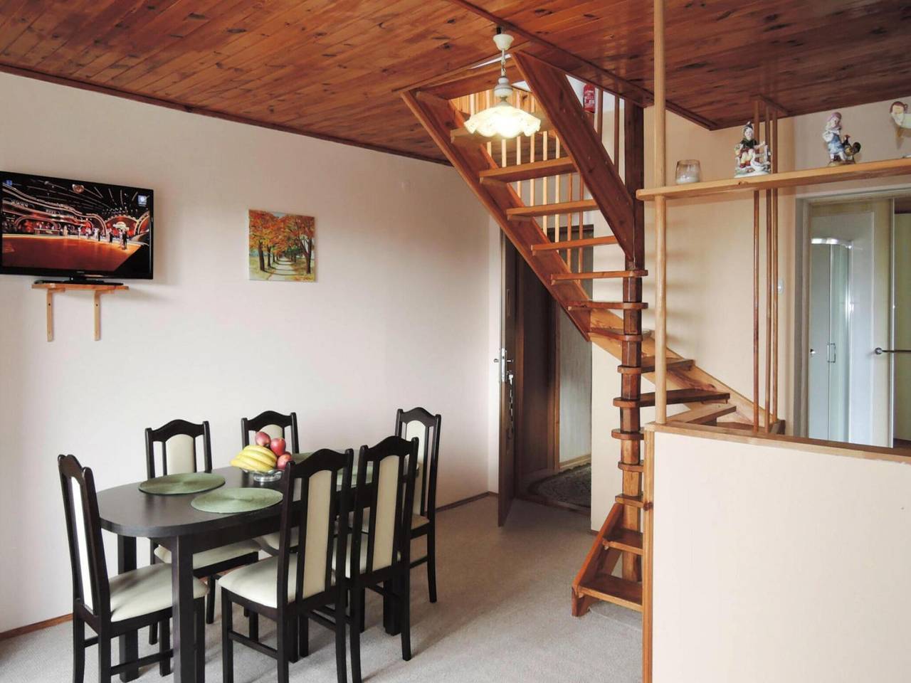Haus in Wiselka nahe Ostseestrand in Wisełka, Stettiner Haff