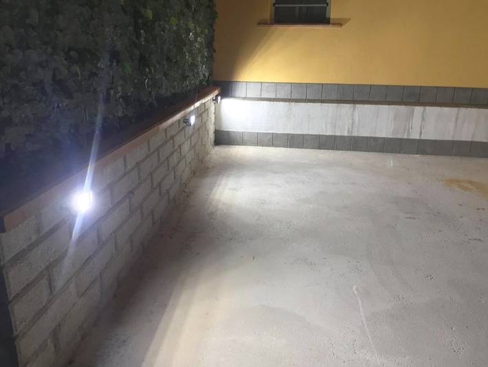 Location de vacances pour 5 personnes, avec jardin et vue à L'Aquila - 4