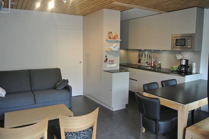 Appartement de vacances pour 6 personnes, avec jacuzzi ainsi que sauna et balcon - 1