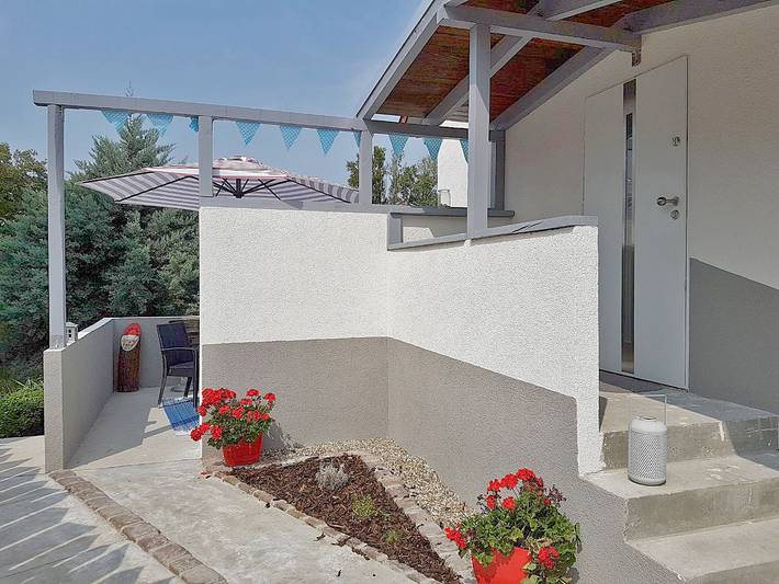 Ferienwohnung für 6 Personen, mit Terrasse in Karlsruhe - 2