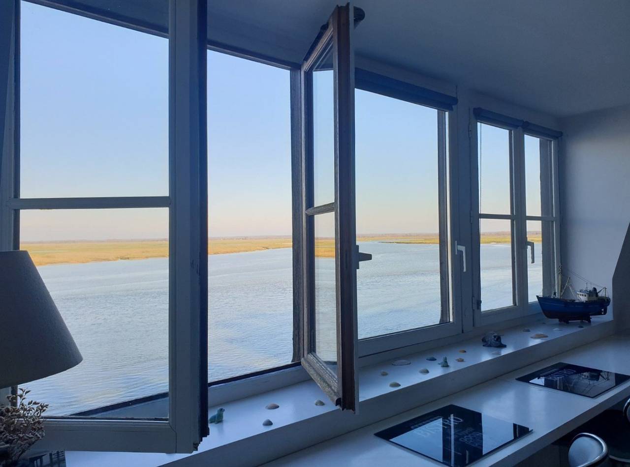 Appartement entier, Gîte Regard Sur Baie in Saint-Valery-sur-Somme, Région d'Abbeville