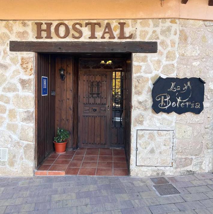 Casa rural para 2 personas, con sauna y terraza en Provincia de Guadalajara