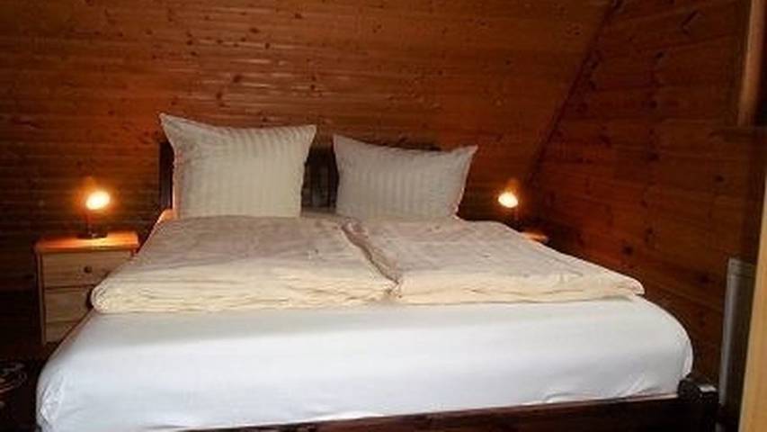 Ferienhaus für 4 Personen, mit Garten an der Müritz - 4