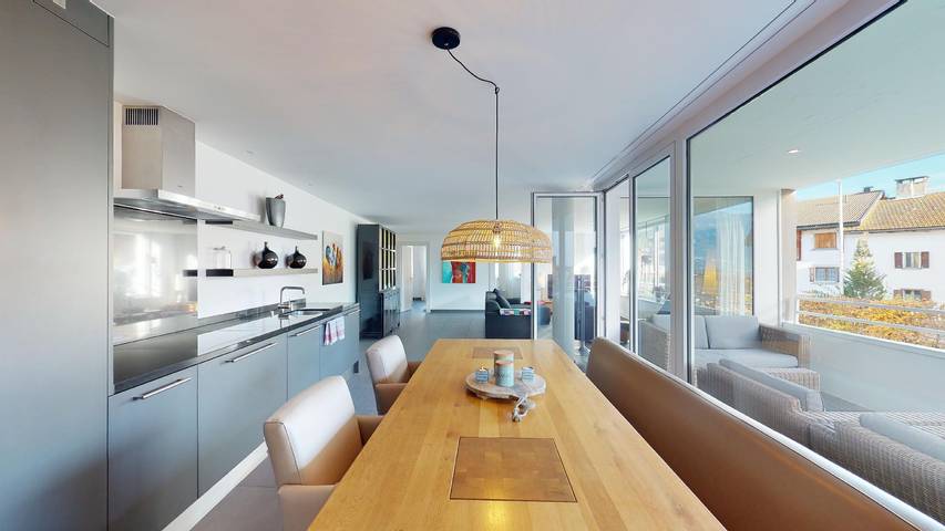 Appartamento vacanze per 6 persone, con balcone - 1