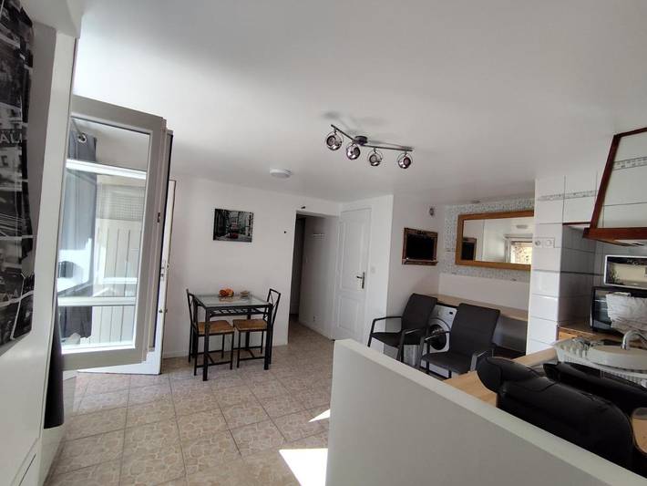 Appartement de vacances pour 4 personnes