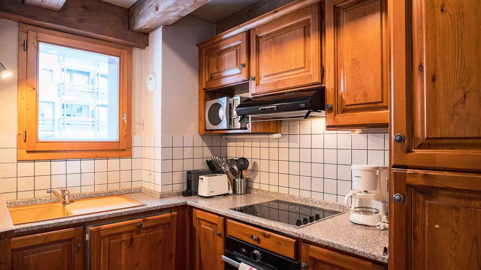 Chalet Selau 32- Appartement Val Thorens -10 pers- 4 Flocons Silver in Val Thorens, Massif de la Vanoise