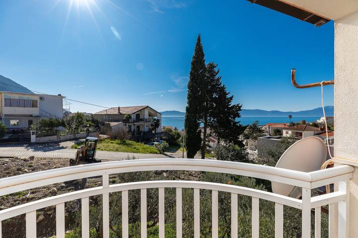 Ferienwohnung für 4 Personen, mit Balkon/Terrasse - 1