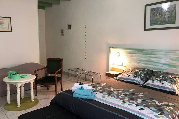 Chambre d’hôte pour 4 personnes à Castelsarrasin - 3