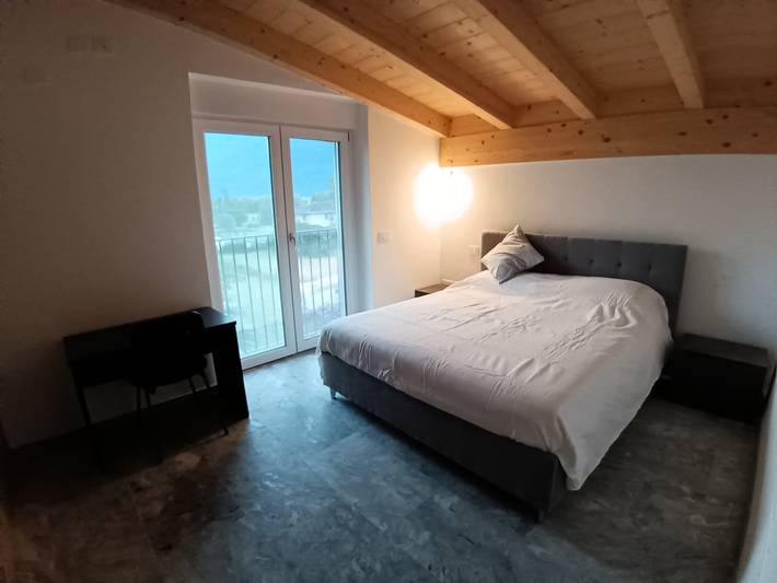 Apartament wakacyjny dla 5 osób, z ogród w Prowincja Sondrio
