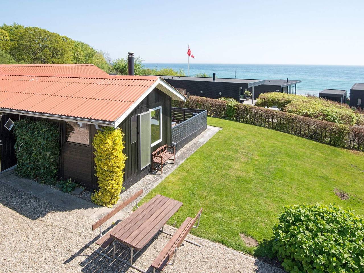 5 Personen Ferienhaus in Juelsminde in Kleiner Belt