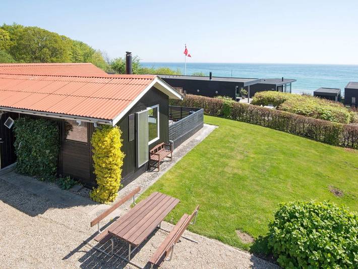 Ferienhaus für 5 Personen, mit Garten und Terrasse, mit Haustier in Ostjütland - 3