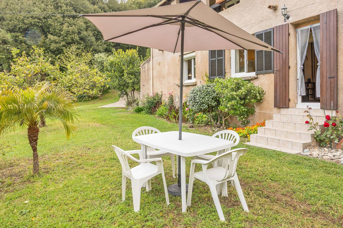Apartamento entero, U Nidu di Ciapatella - Studio avec jardin in Folelli, Penta-di-Casinca