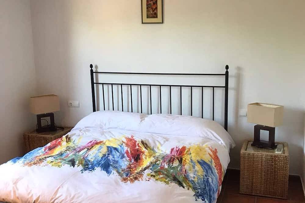 Villa With Private Pool And Sea Views next to the beach in Binisafua, Sant Lluís