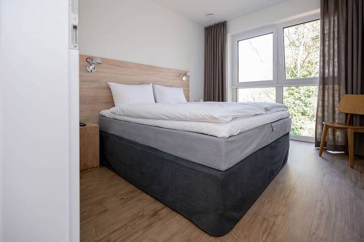 Ganze Wohnung, Ferienwohnung in Büsum für bis zu 4 Personen in Hafen Büsum, Büsum