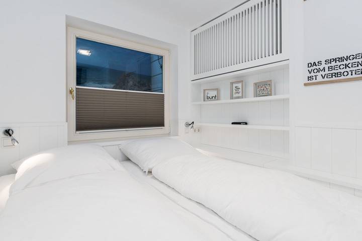 Ganze Wohnung, Komfortable Ferienwohnung mit Garten und Terrasse in Nordfriesische Inseln (Schleswig-Holstein) (Schleswig-Holstein), Wenningstedt
