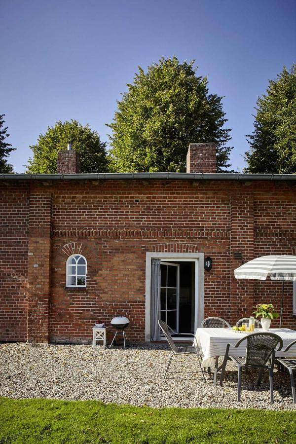 Ferienhaus für 7 Personen, mit Terrasse und Garten sowie Ausblick in Gremersdorf - 4