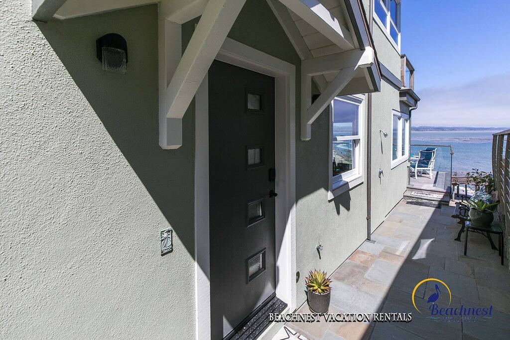 Capitola Cliff House in Capitola, Santa Cruz County
