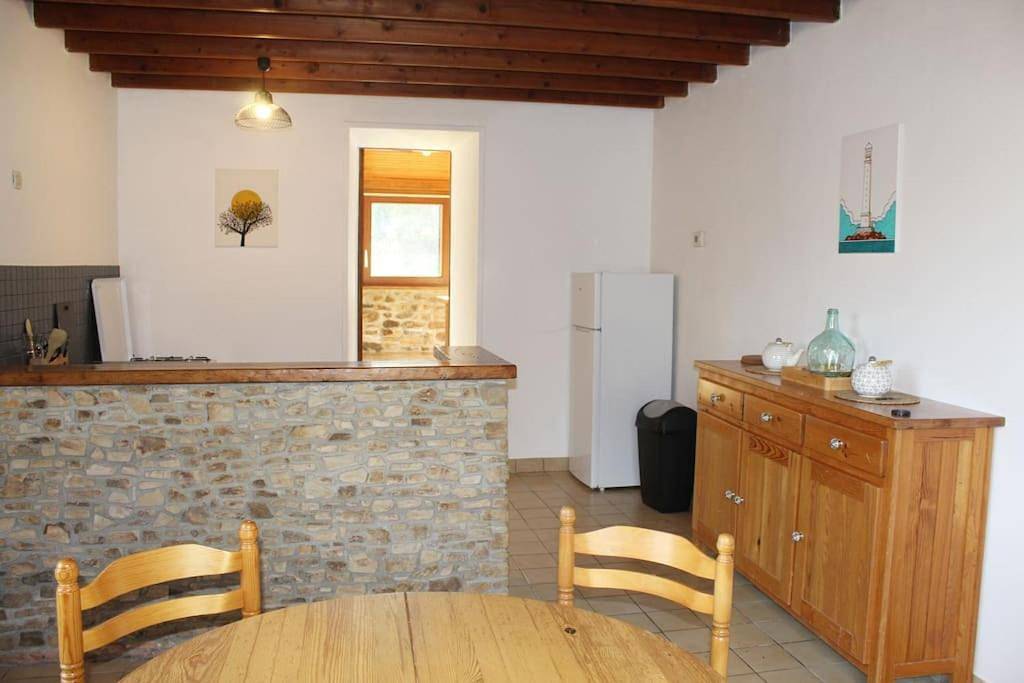 Two-Bedroom House in Vasteville, La Hague