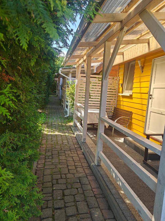 Piętrowe Domki Klif 5os,Duże tarasy Dzika plaża Łąka Bociek Szlaki rowerowe Pieski male 30zldzien in Dębina, Gardno