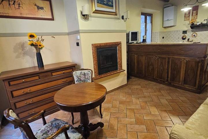 Appartement entier, Appartamento in Via dell'Opio nel Corso 47 in Montepulciano, Province de Sienne