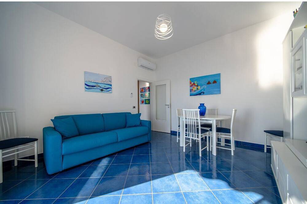 Apartamento entero, The Little House by the Sea in Vietri sul Mare, Costa Amalfitana